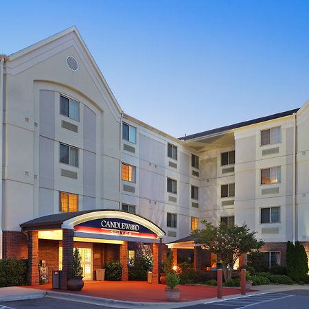 Candlewood Suites West Little Rock By Ihg Exterior foto