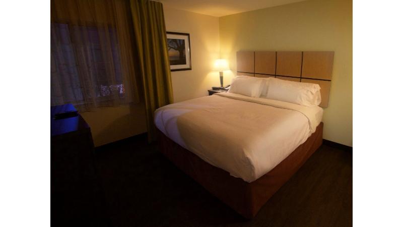 Candlewood Suites West Little Rock By Ihg Exterior foto