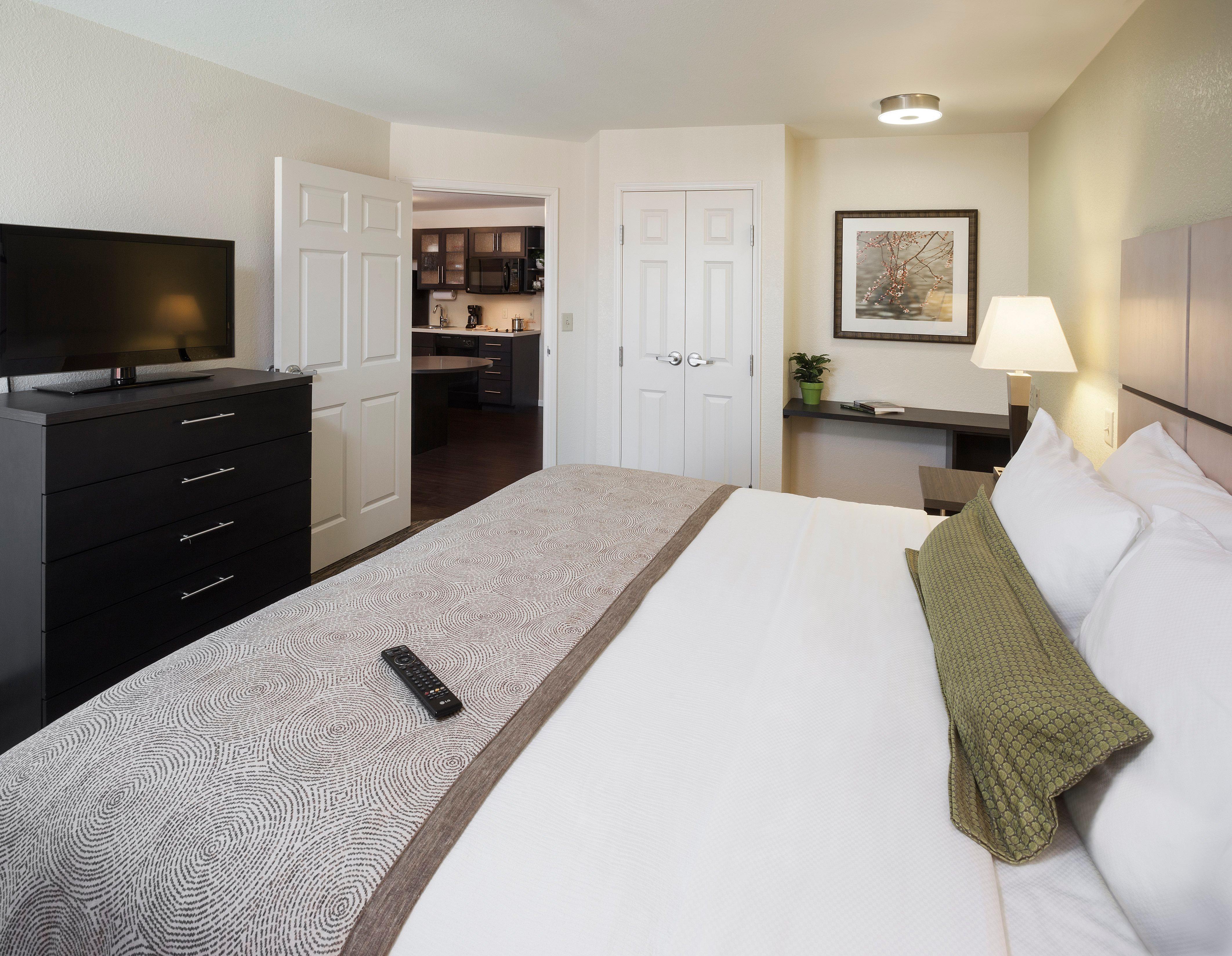 Candlewood Suites West Little Rock By Ihg Exterior foto