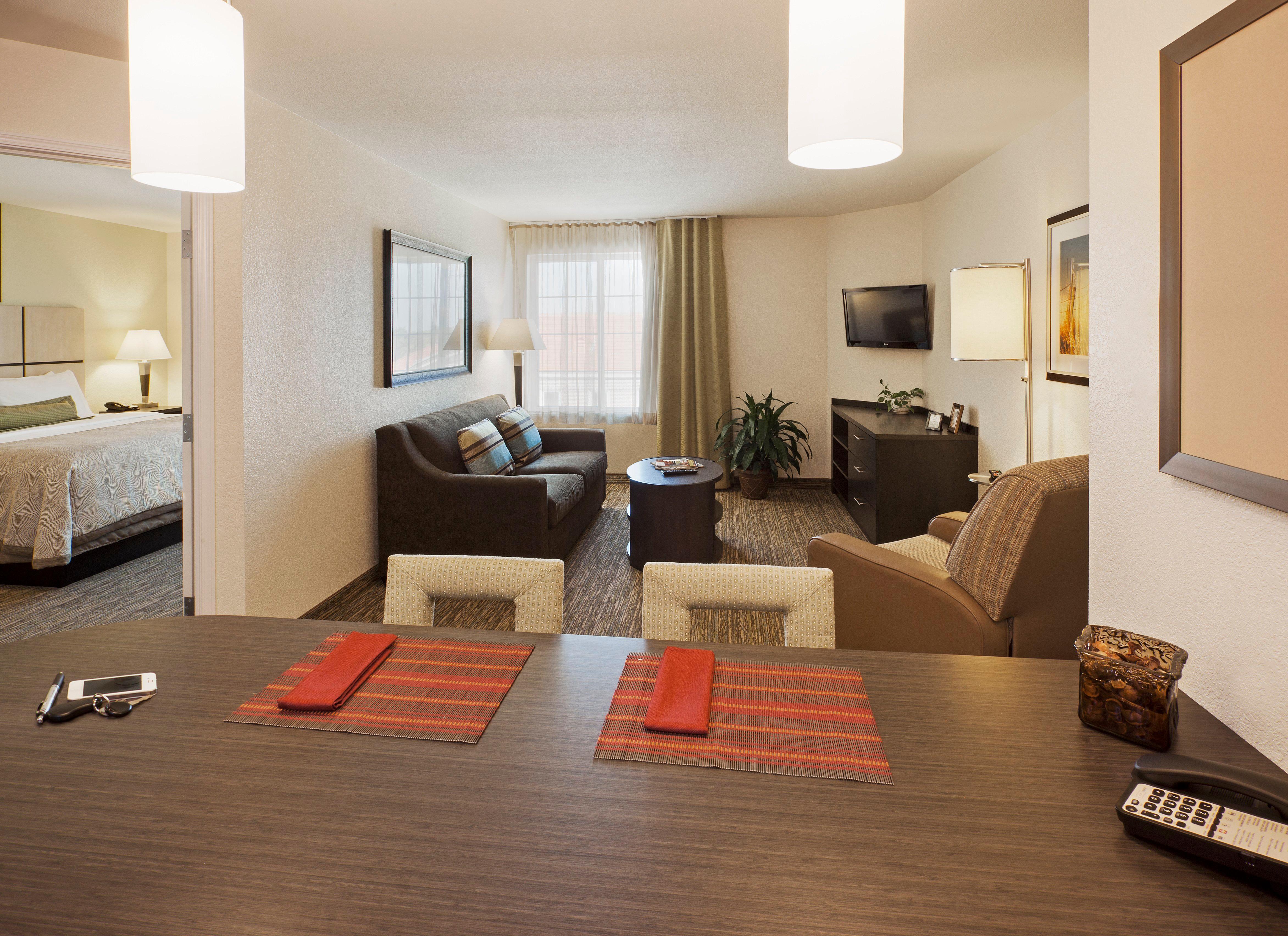 Candlewood Suites West Little Rock By Ihg Exterior foto