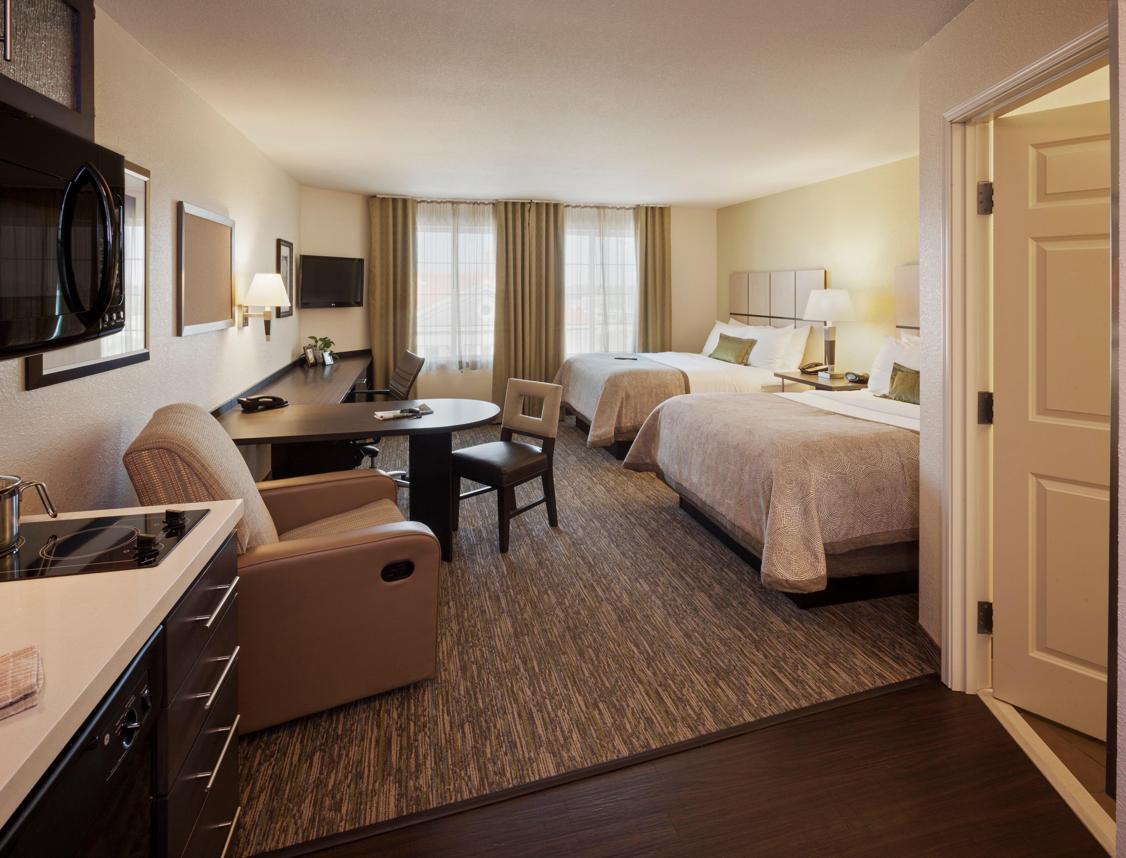 Candlewood Suites West Little Rock By Ihg Exterior foto