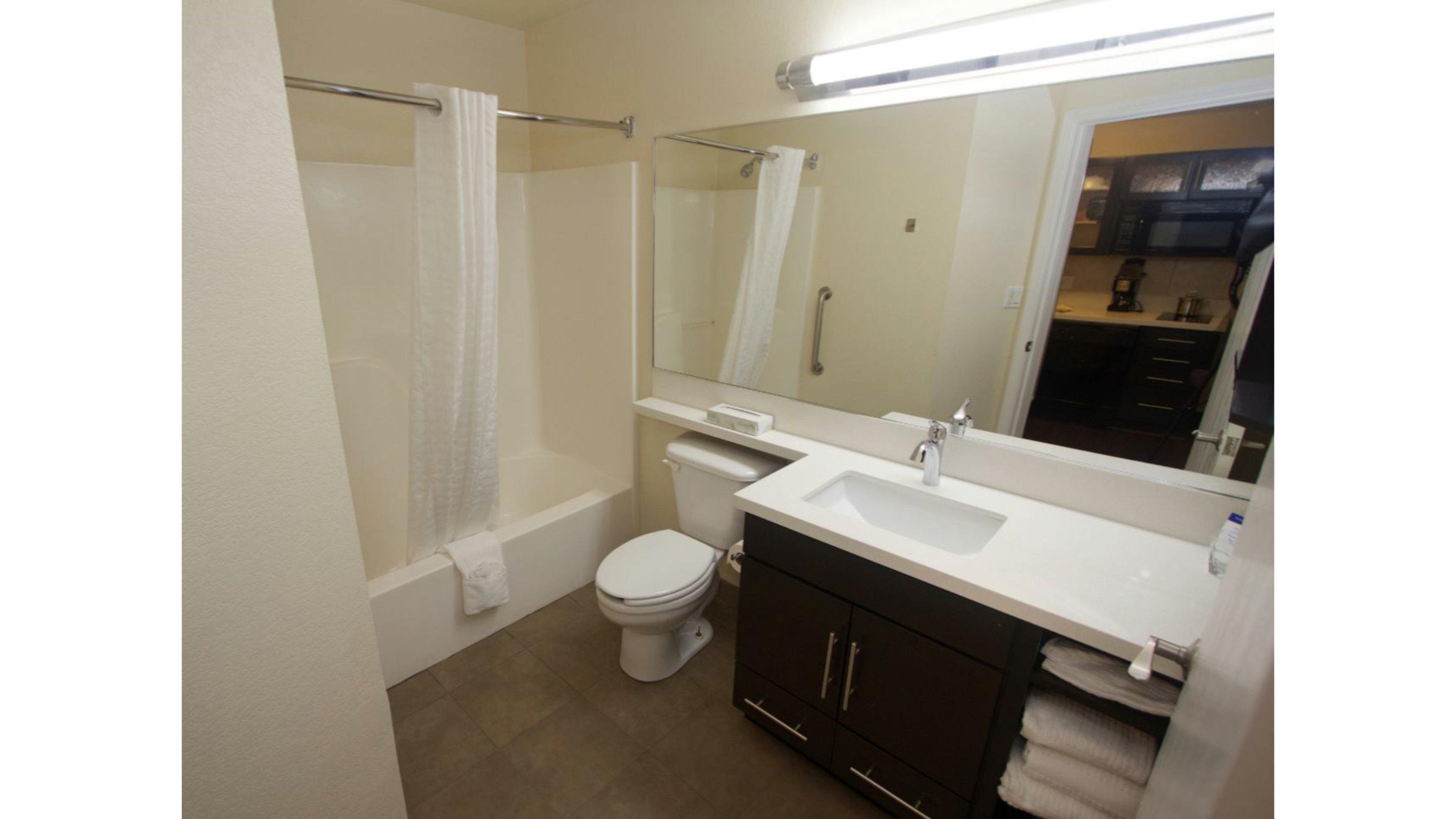 Candlewood Suites West Little Rock By Ihg Exterior foto