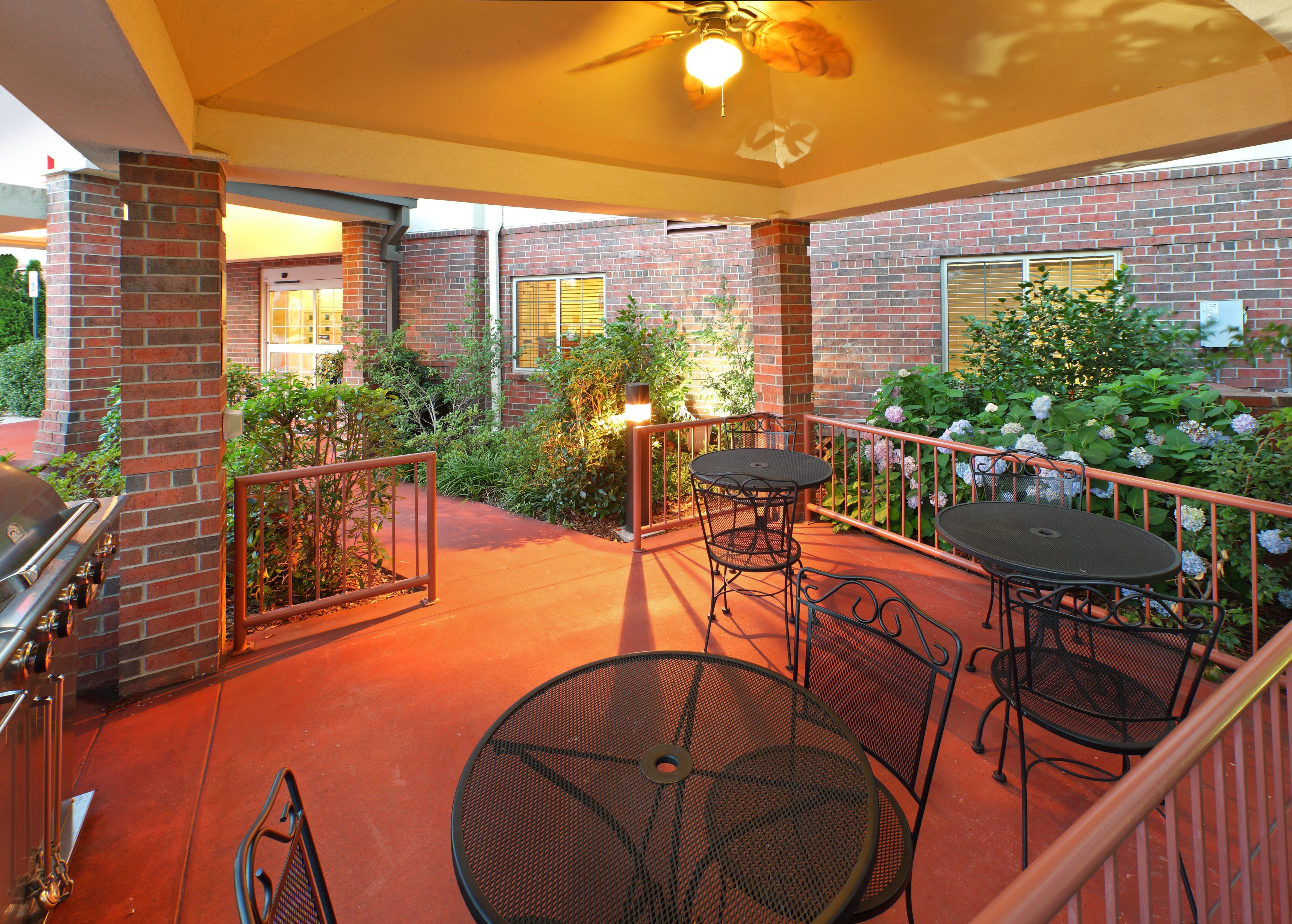 Candlewood Suites West Little Rock By Ihg Exterior foto
