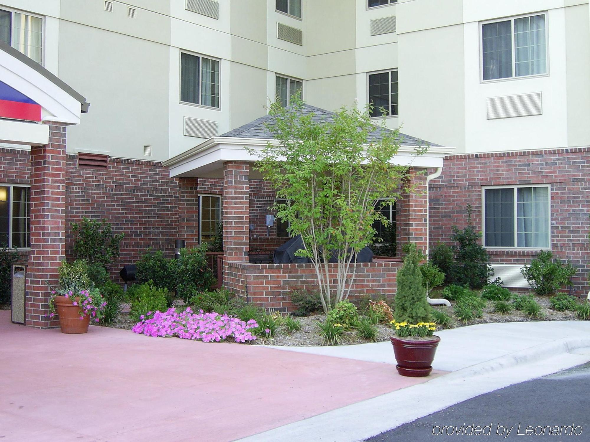 Candlewood Suites West Little Rock By Ihg Exterior foto