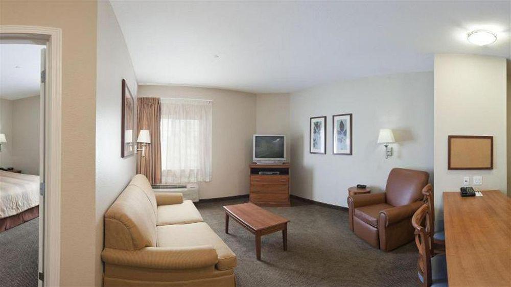 Candlewood Suites West Little Rock By Ihg Exterior foto