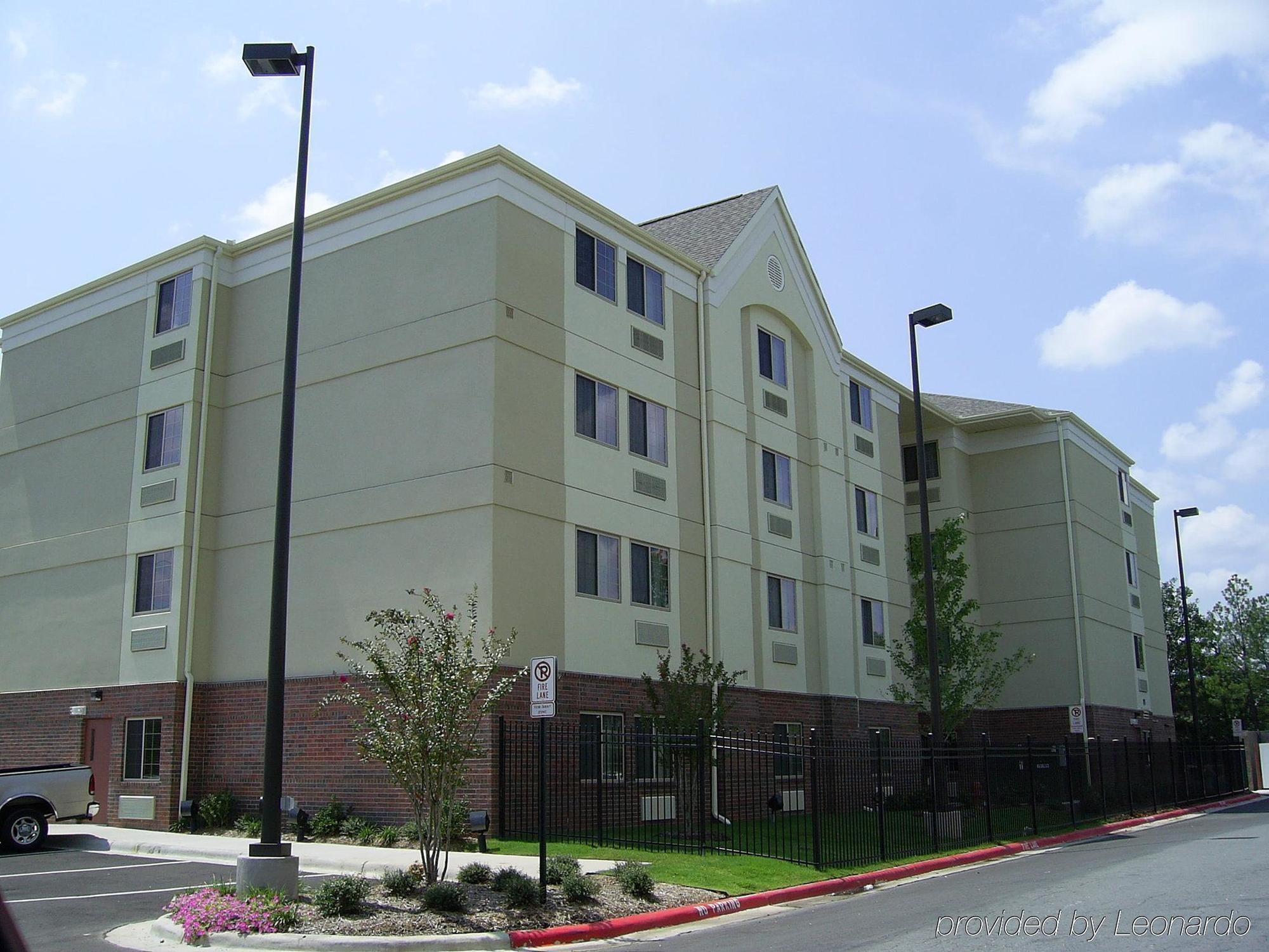 Candlewood Suites West Little Rock By Ihg Exterior foto