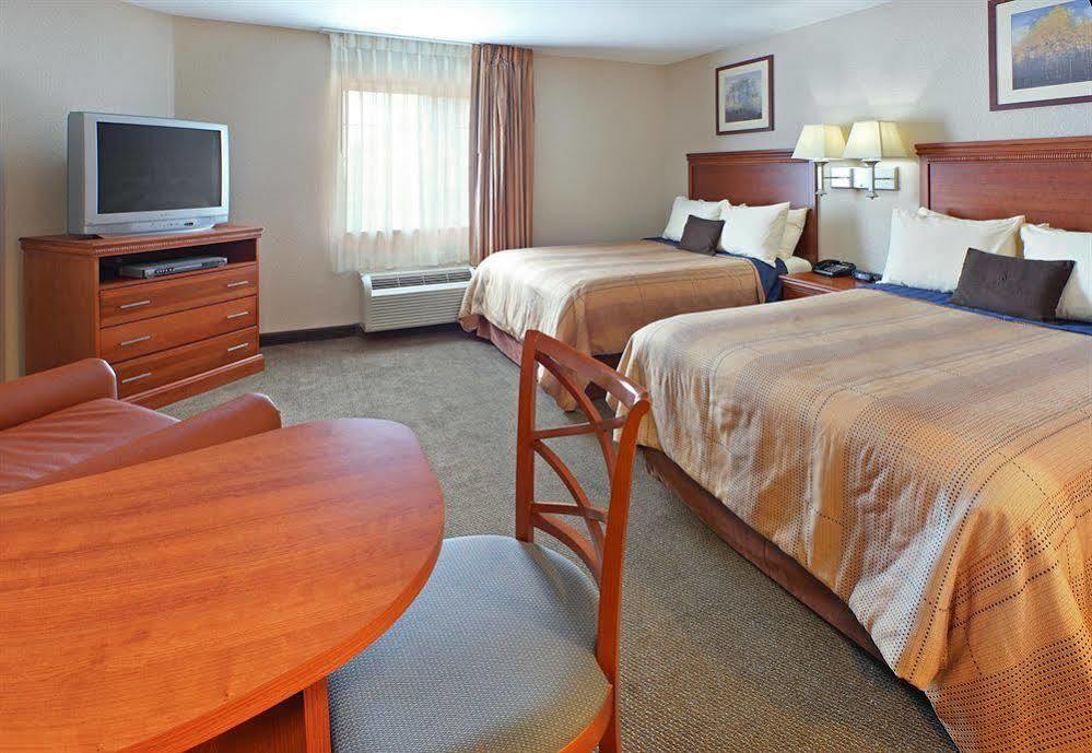 Candlewood Suites West Little Rock By Ihg Exterior foto